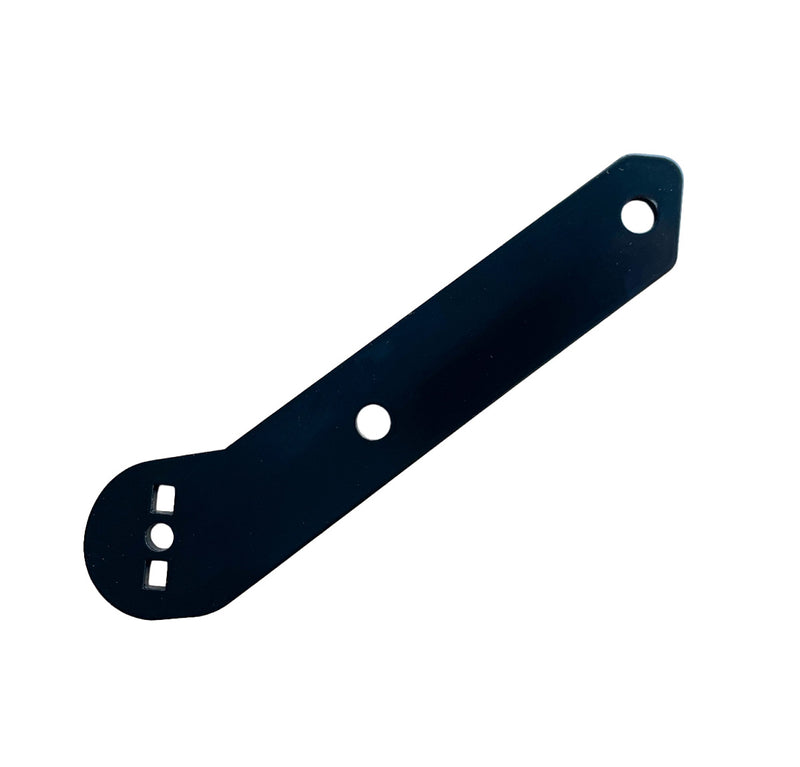 Harley Low Rider ST Baggage Support Bracket