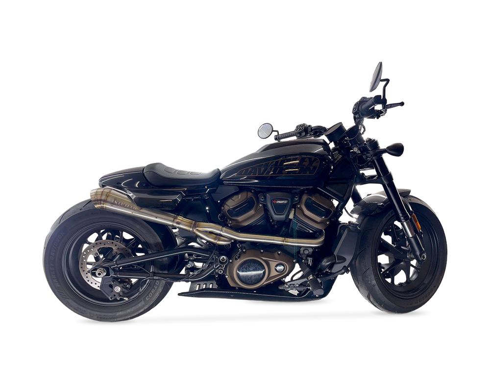 Harley-Davidson Sportster S, 2021 to 2026