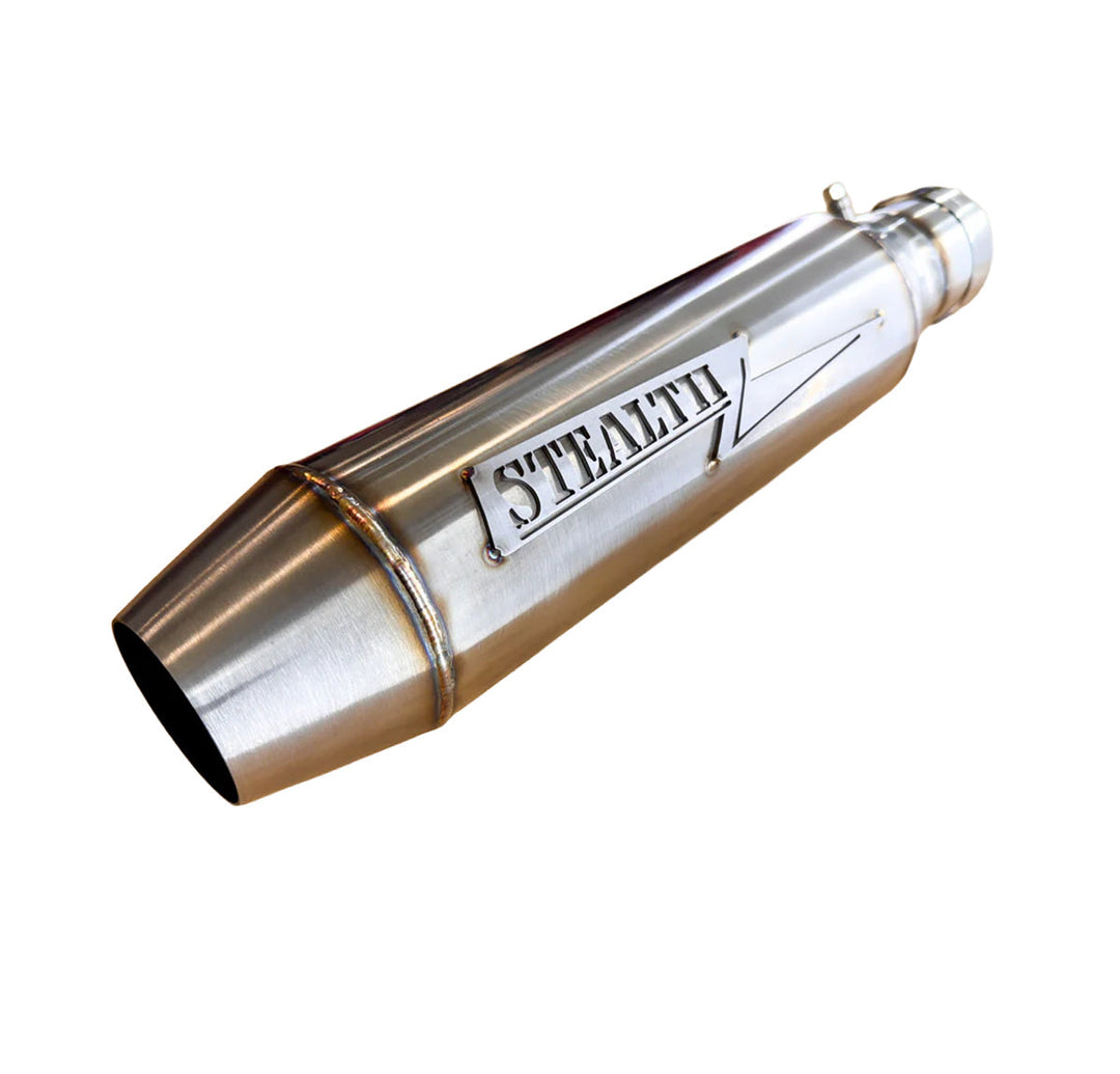 Slip On Motorcycle Mufflers for Harley & Indian