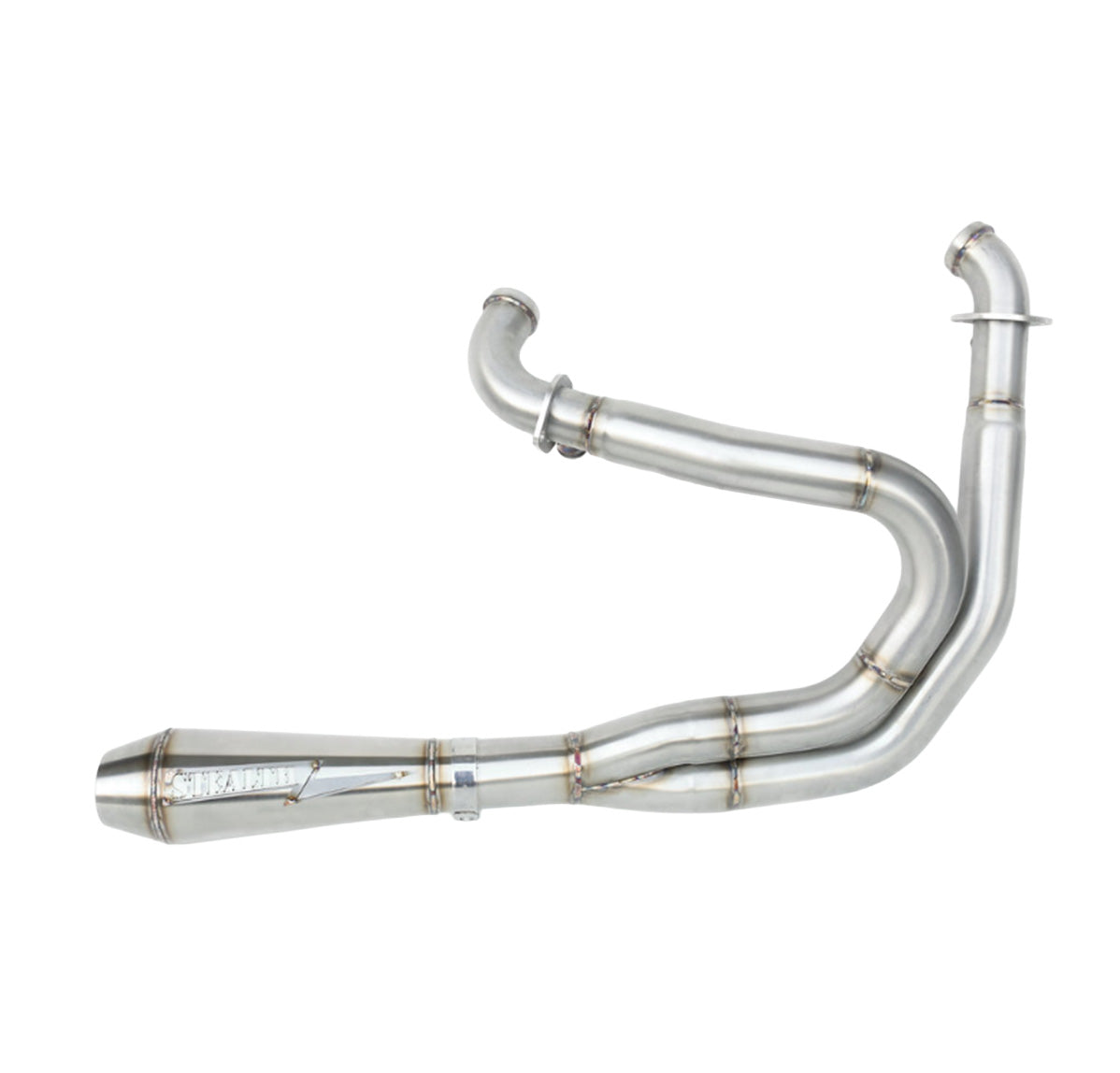 1985–1994 Harley FXR Full Exhaust System, photo 2 of 9
