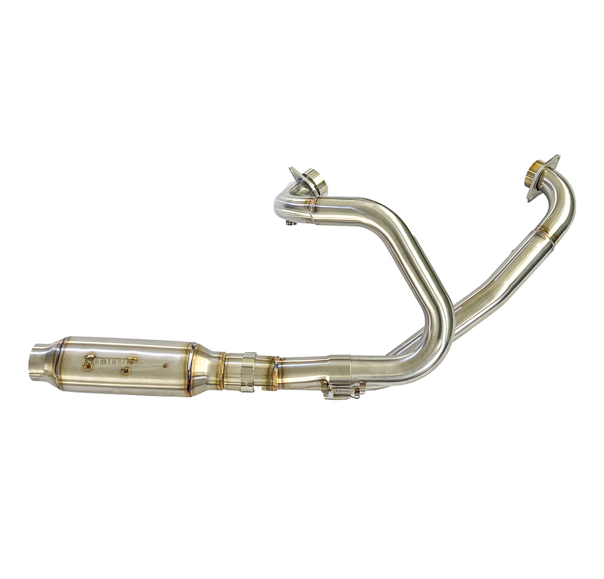 2015–2024 Indian Scout Full Exhaust System, photo 3 of 21
