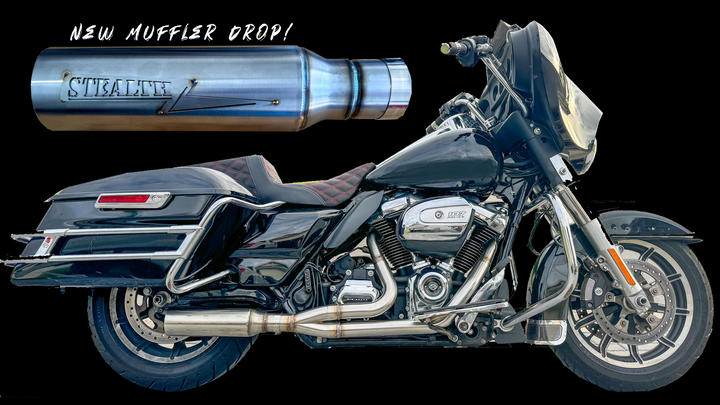 Breacher Muffler