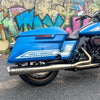 17-23 M8 Bagger Exhaust