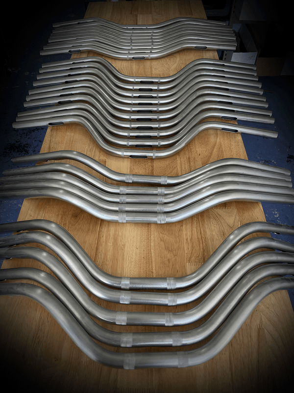 Stainless Steel Handlebars