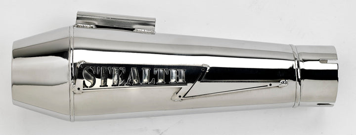 🎁 Reverse Cone Slip-On Muffler (100% off)