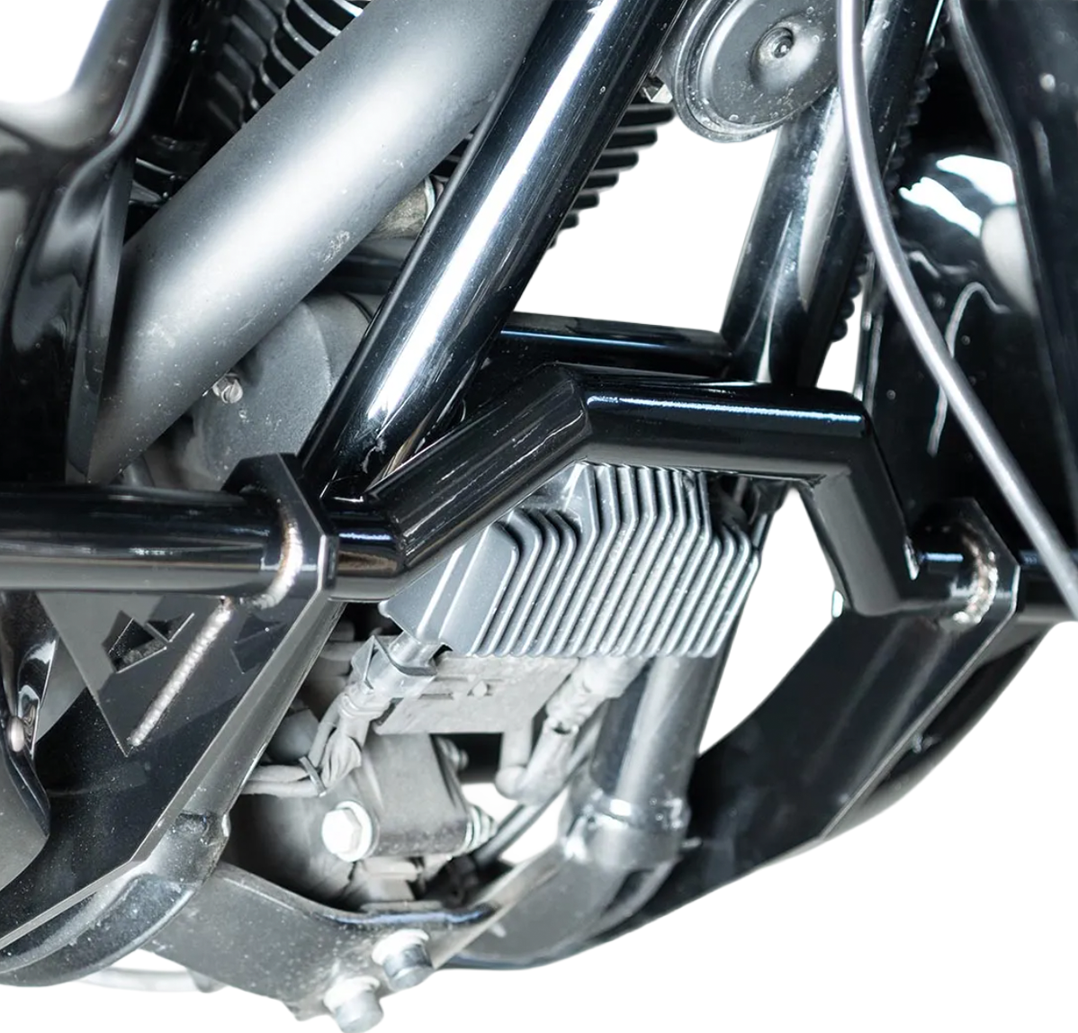 Dyna 2 Crash Bar 2005-2017, photo 2 of 6