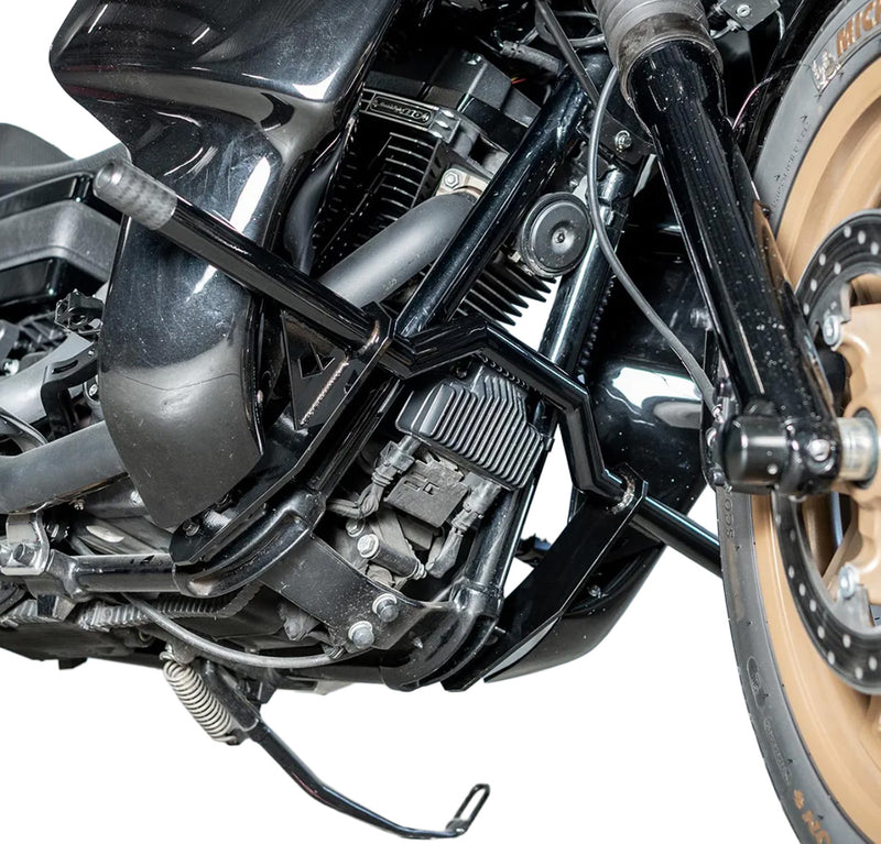 Dyna 2 Crash Bar 2005-2017