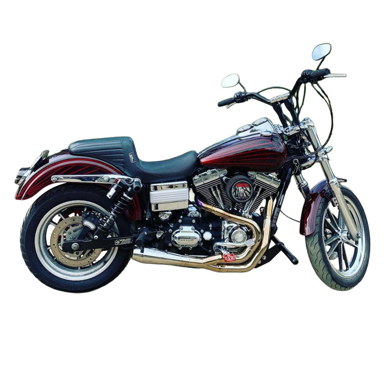 2006–2017 Harley Dyna Full Exhaust System