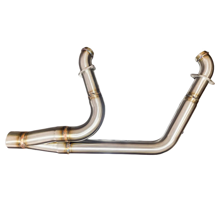 2017–2026 Harley M8 Softail Full Exhaust System