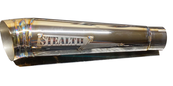96-05 Dyna Exhaust